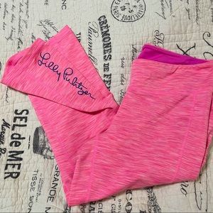 Luxletic crop leggings